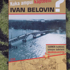 Risto Niku:  Kuka ampui kapteeni Ivan Belovin? - pikkukuva 1