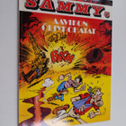 Berck : Sammy 5 : Aavikon öljypohatat - pikkukuva 1