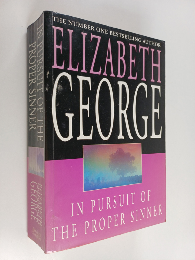 Elizabeth George : In Pursuit of the Proper Sinner