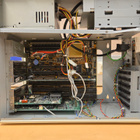 486 DX4 75 MHz retro-PC + ASUS + VLB - pikkukuva 2