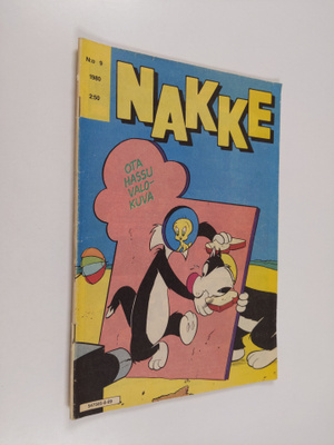 Nakke 9/1980