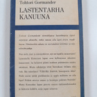 tohtori Gormander : Lastentarha Kanuuna - pikkukuva 2