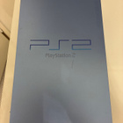 Playstation 2 Aqua Blue SCPH-50004 fat konsoli - pikkukuva 2