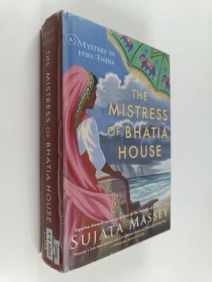 Sujata Massey : The mistress of Bhatia house