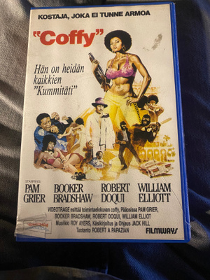 Coffy SF-VHS