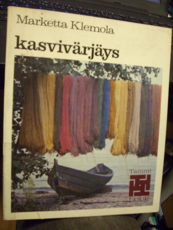 Klemola: Kasvivärjäys (1.p.1978) Sis.postikulut