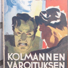 Simo Laurila: Kolmannen varoituksen jälkeen, Gummerus 1939. - pikkukuva 1