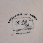 Vintage Champagne Ayala tuhkakuppi / ashtray - pikkukuva 4