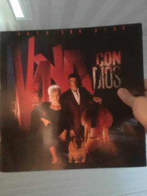 (LP) Vaya Con Dios - Vaya Con Dios