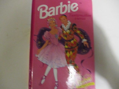 BARBIE TUNTEMATON VIERAS