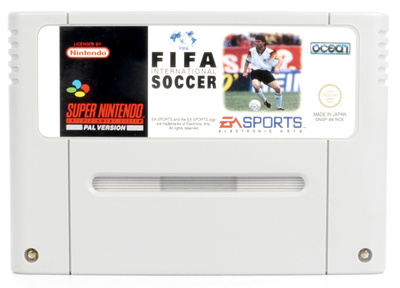 FIfa International Soccer