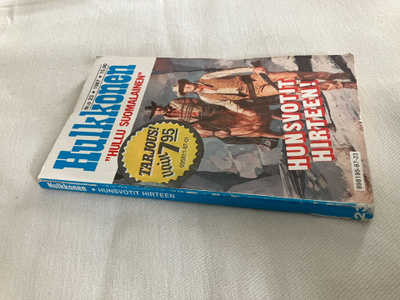 HULKKONEN 23/1987