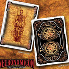 Pelikortit: Bicycle - Necronomicon *foil kotelo* - pikkukuva 2