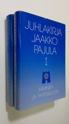 Heikki ym. Karapuu : Juhlakirja Jaakko Pajula 1-2 : Ihmin...
