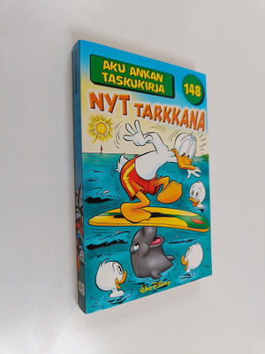 Walt Disney : Nyt tarkkana