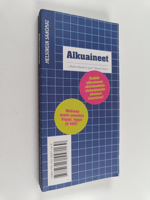 Alkuaineet