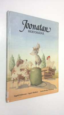Ingrid Ostheeren : Joonatan hoitoisänä