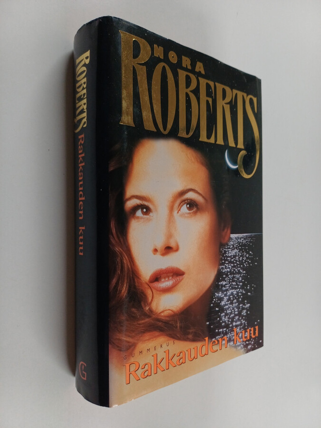 Nora Roberts : Rakkauden kuu