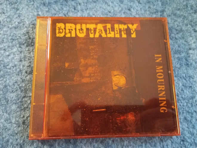 Brutality: In Mourning NB 146-2