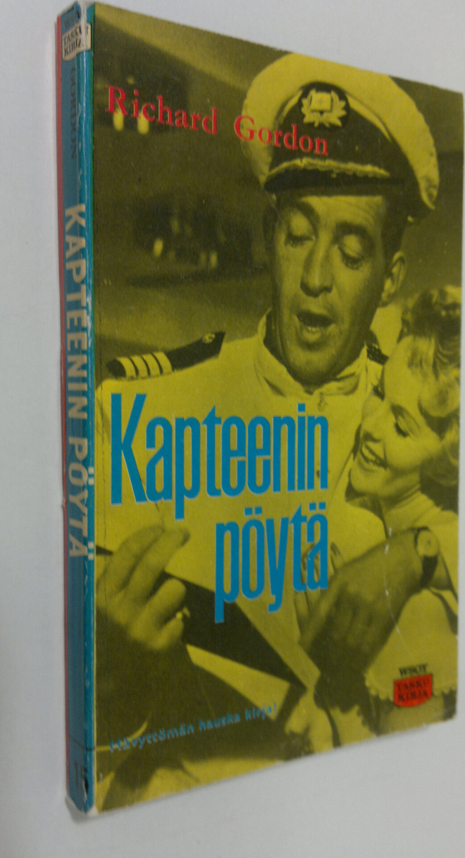 Richard Gordon : Kapteenin pöytä