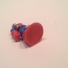 Captain America Marvel 2008 pieni figuuri 4 cm - pikkukuva 4