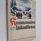 Matti (toim.) Hako : Kansanomainen lääkintätietous - pikkukuva 1