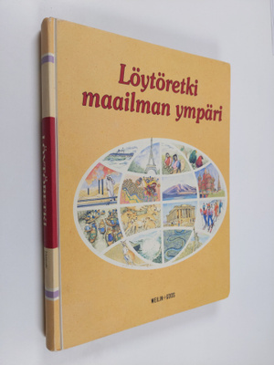 Löytöretki maailman ympäri