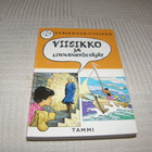 Sarjakuva-Viisikko Viisikko ja linnanryöstäjät - pikkukuva 1