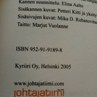 Rubanovitch, Aalto - Myynnin lyhytterapia sanoista tekoihin - pikkukuva 3