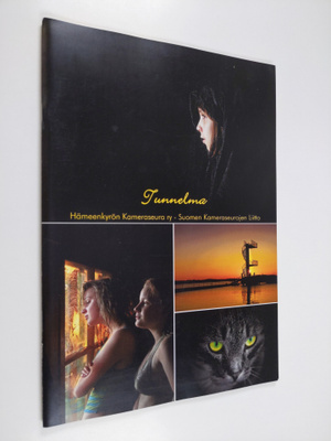 Tunnelma : teemanäyttely 2011