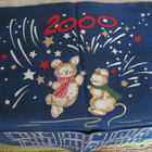 Kalenteripyyhe 2000 - pikkukuva 1