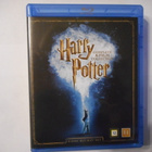 HARRY POTTER 8kpl DVD Elokuvaa  BLUE-RAY-SET - pikkukuva 1