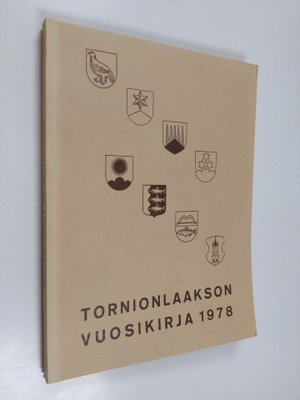 Tornionlaakson vuosikirja 1978