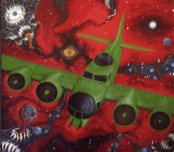 Space Lizard - B17 CD