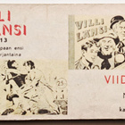 TEX seikkailu No 12 1956 (4. vsk) - pikkukuva 3