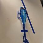 Matchbox SB–33 Bell Jet Ranger 1989 - pikkukuva 2