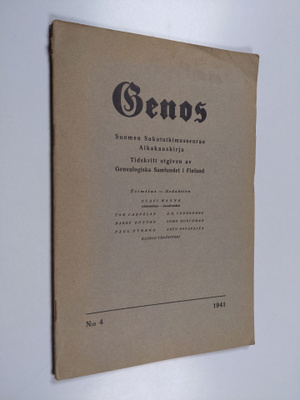 Genos 4/1941