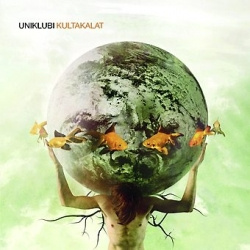 Uniklubi - Kultakalat (CD)