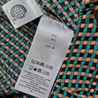 GANNI Check Print Maxi Hame (300e) - pikkukuva 5