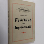Inga Flodin : Fjällhed och kyrkovall - pikkukuva 1