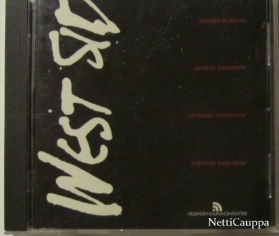 Helsingin Kaupunginteatteri • West Side Story CD