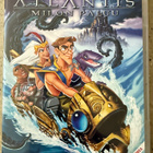 [DVD] ATLANTIS - MILON PALUU - pikkukuva 1