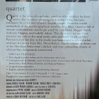 Quartet (James Ivory) R1 DVD - pikkukuva 2