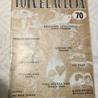 Toive lauluja 70 - pikkukuva 1
