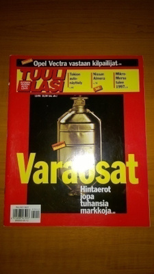 Tuulilasi lehti Nro 12/95