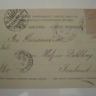 VANHA Postikortti Eesti Viro Tallinna Tallinn 1899 - pikkukuva 2