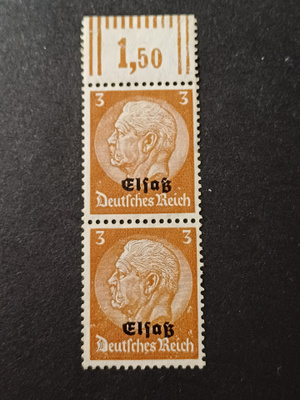 Elsaß 1940 ( Deutsches Reich)
