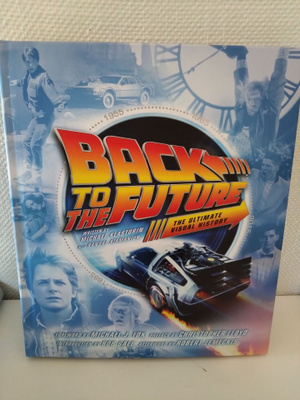 Back to the Future - Ultimate Visual History (sid.)