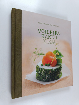 Sari Tammikari ym. : Voileipäkakkukirja