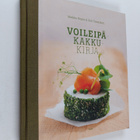 Sari Tammikari ym. : Voileipäkakkukirja - pikkukuva 1